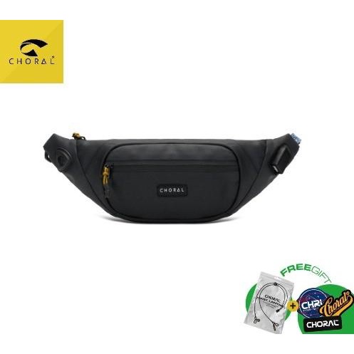 CHORAL REX 2.0 | Waistbag | Tas Selempang | Tas Pinggang