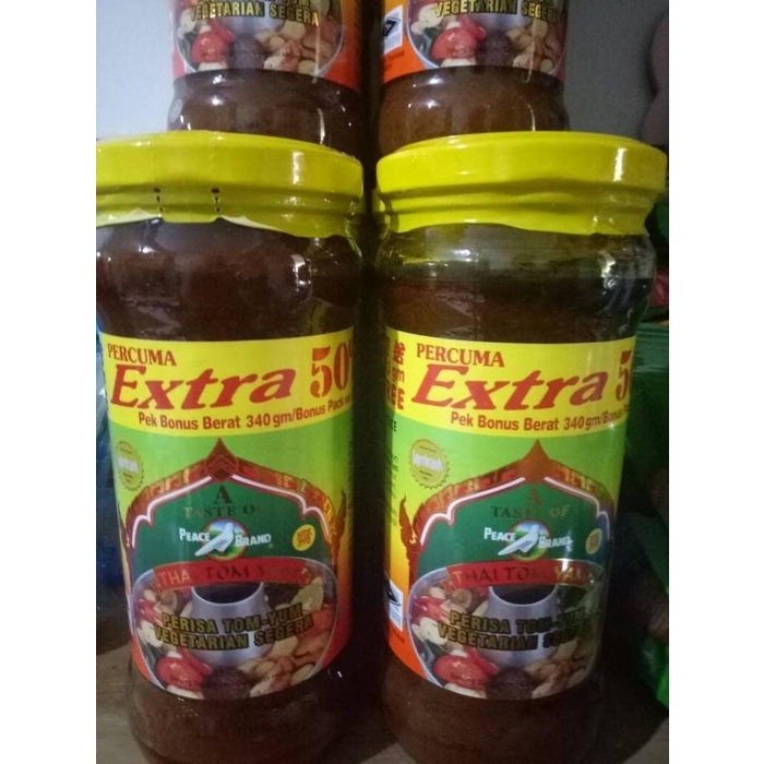 

vegetarian thai tom yam /peris tom yum pasta