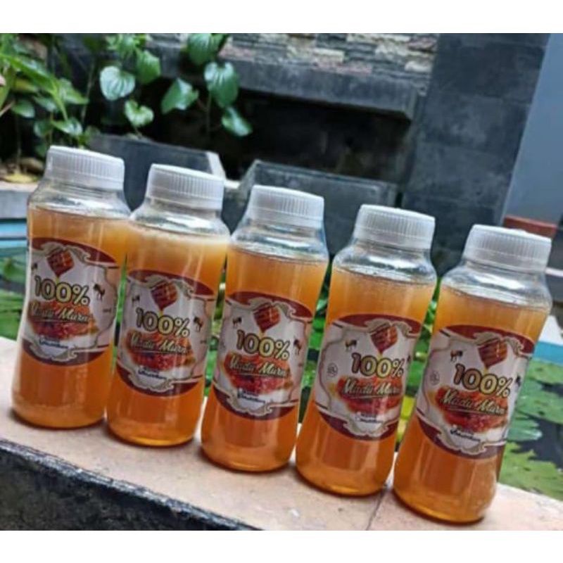 

MADU MURNI MULTIFLORA 350G