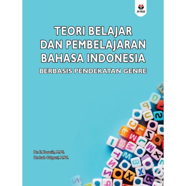 Jual Buku Original: Teori Belajar Dan Pembelajaran Bahasa Indonesia ...