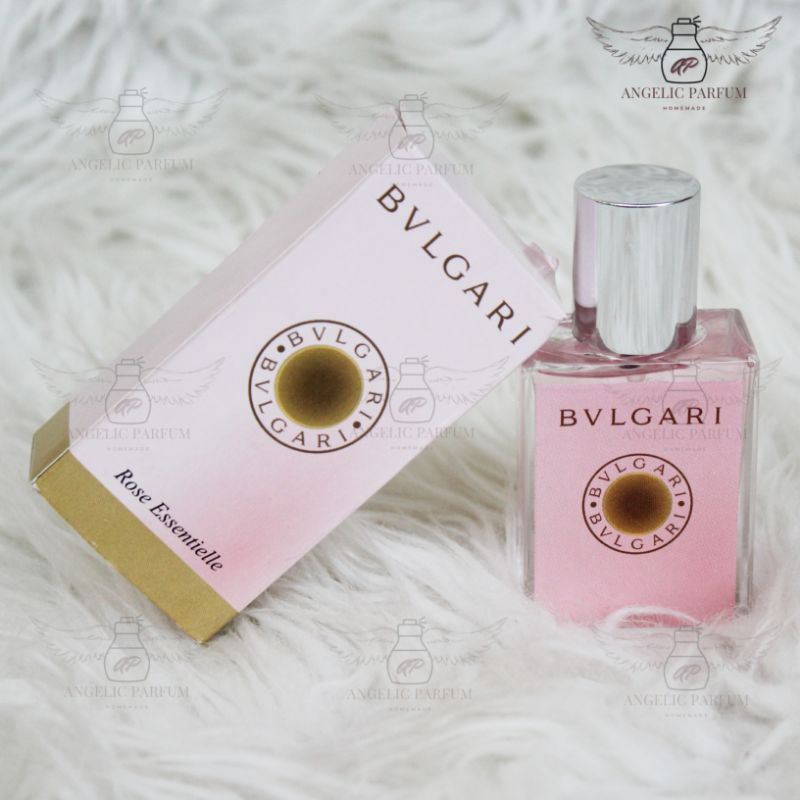 (parfum original)PARFUM BULGARI ROSE original BVLGARI ROSE bibit PERFUME BULGARI ROSE