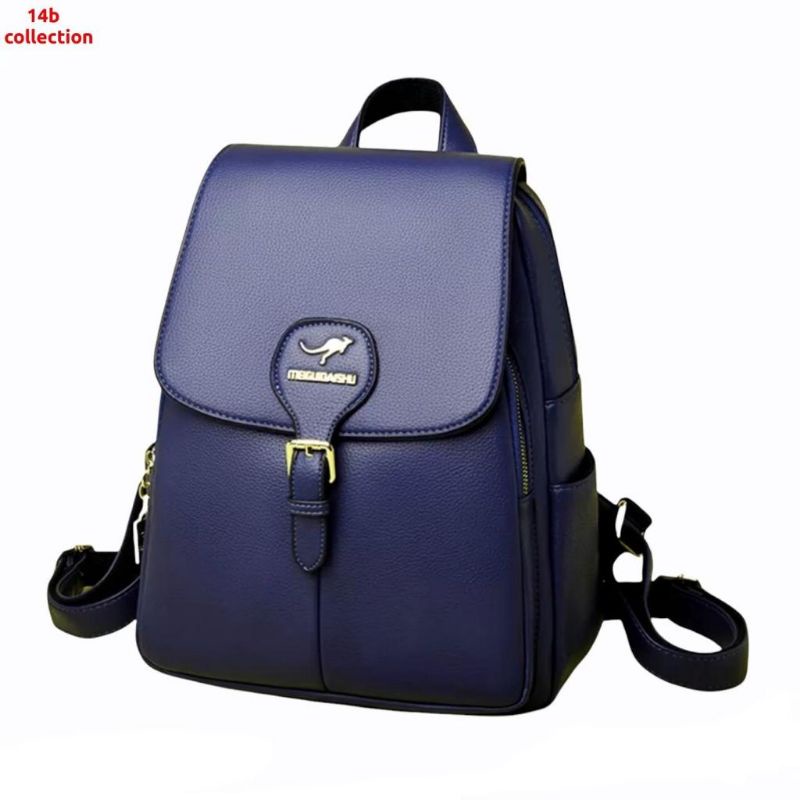 GTM TAS RANSEL WANITA BACKPACK STYLISH ANAK REMAJA TAS SEKOLAH TAS KULIAH