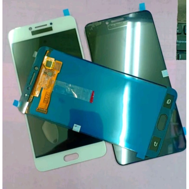 Lcd Touchscreen Samsung Galaxy C7 Pro C7010 OLED Orignall