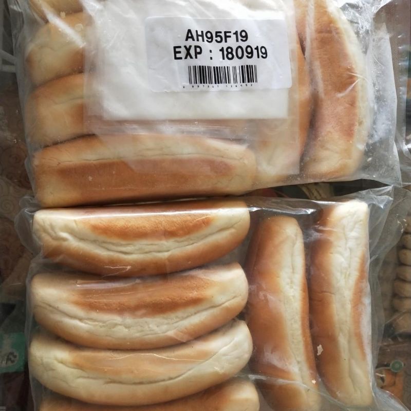 

Hotdog non wijen Bernardi isi 6