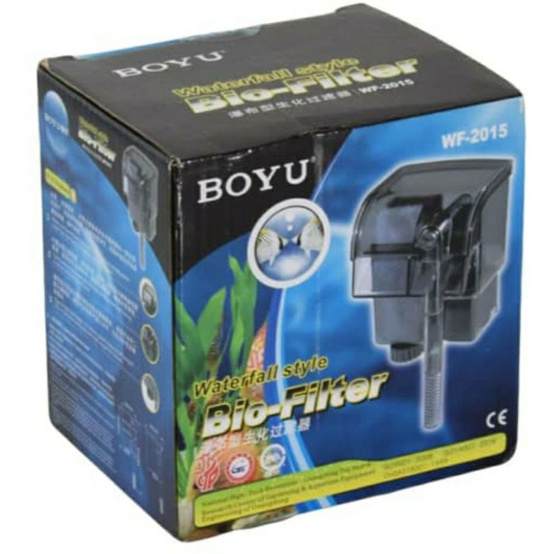 Filter Aquarium Boyu wf-2015