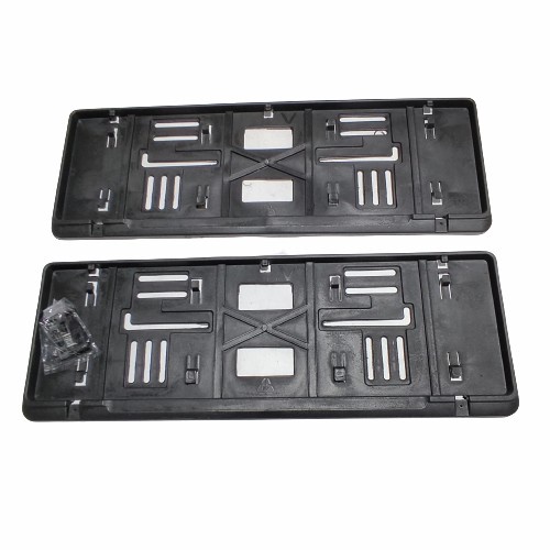 DUDUKAN PLAT NOMOR MOBIL MODEL ASTRA MOBIL 46CM