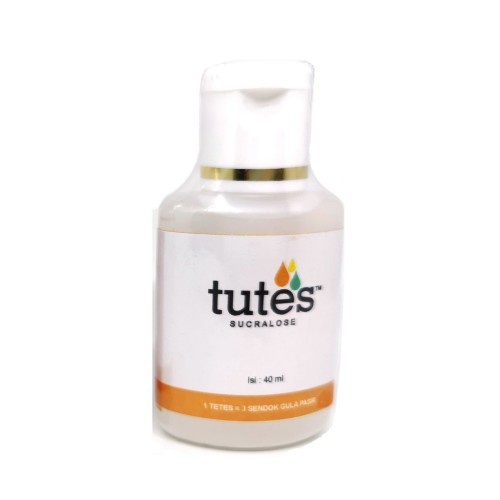 Tutes Sucralose Gula Sukralosa