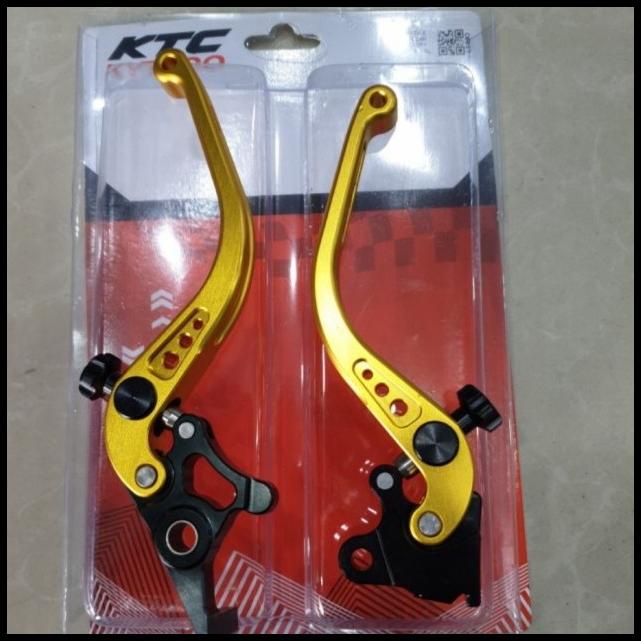 Handle Ktc Kytaco Stelan Beat Karbu/ Handle Rem Ktc Beat Fi Lama