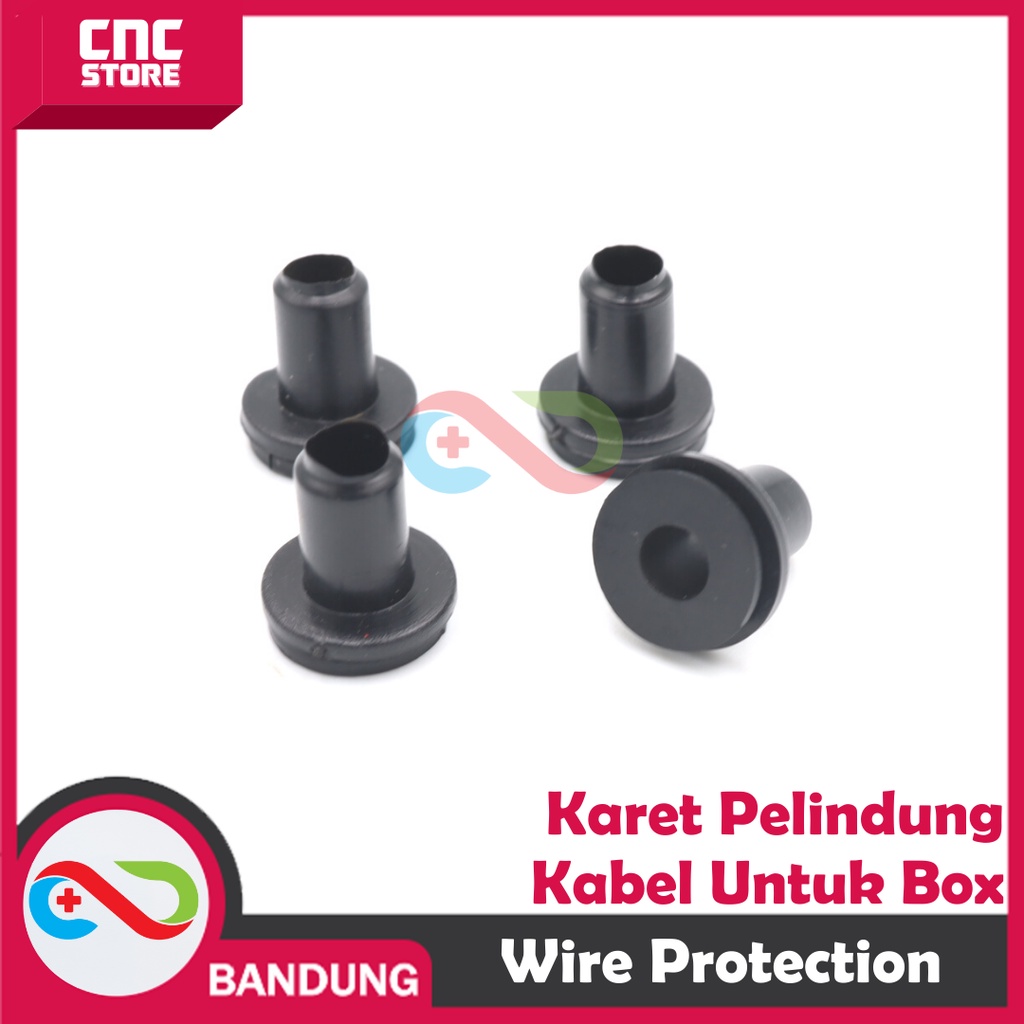 KARET PELINDUNG KABEL POWER FOR BOX