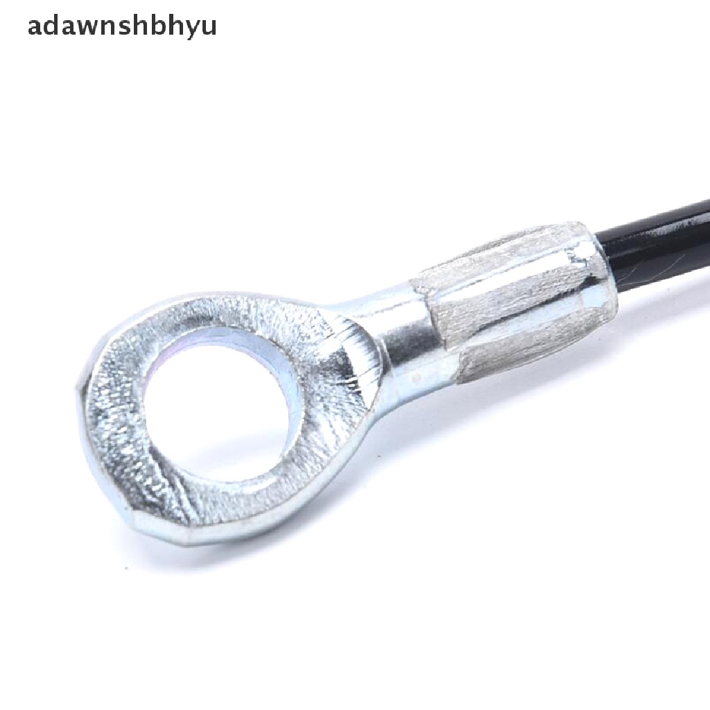 Adawnshbhyu Heavy Duty Steel Gym Wire Rope Rumah Kabel Mesin Fitness Pulley Aksesoris