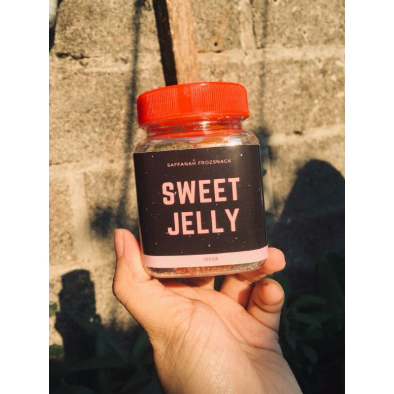 

Sweet Jelly/permen jelly