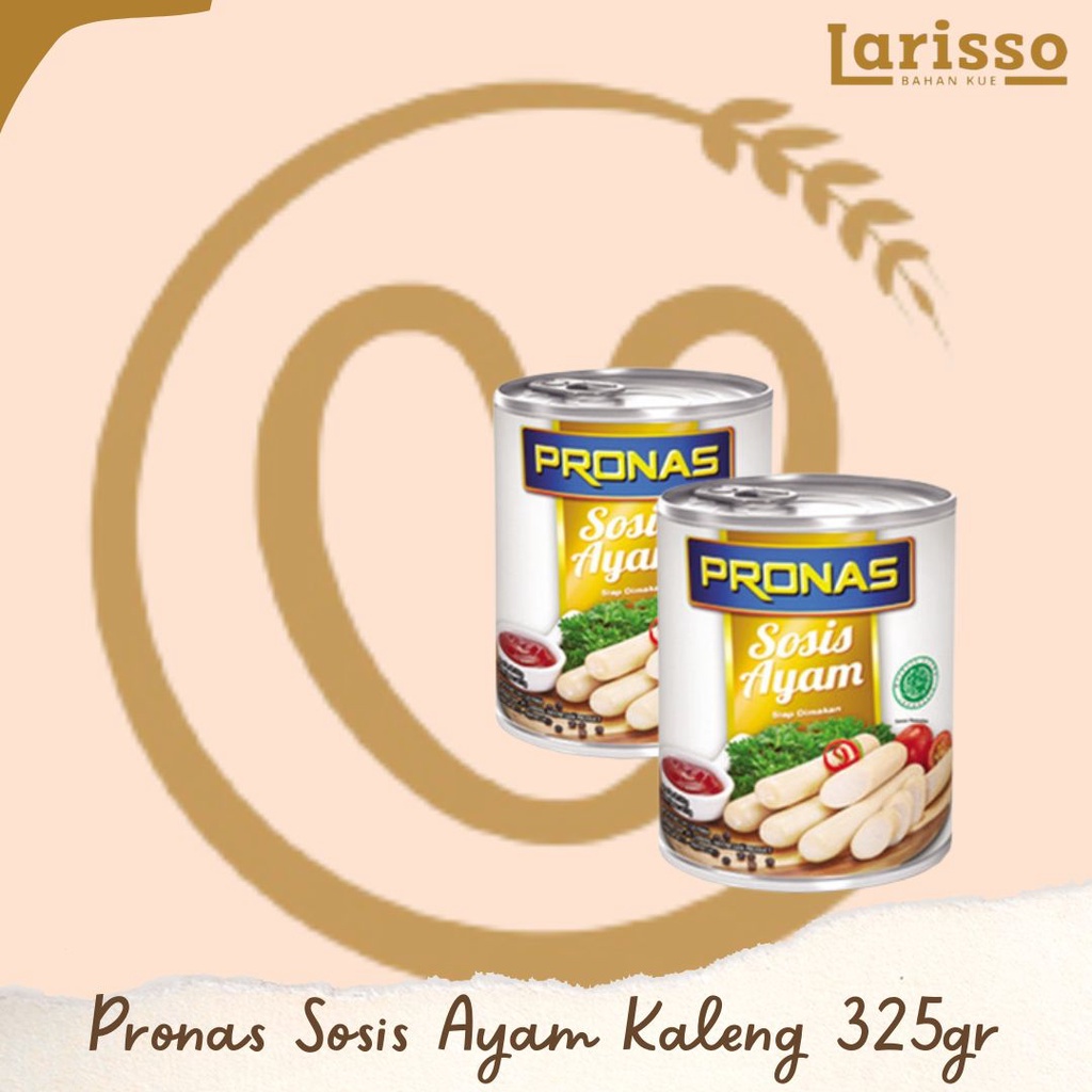 Jual PRONAS SOSIS AYAM 325GR | Shopee Indonesia