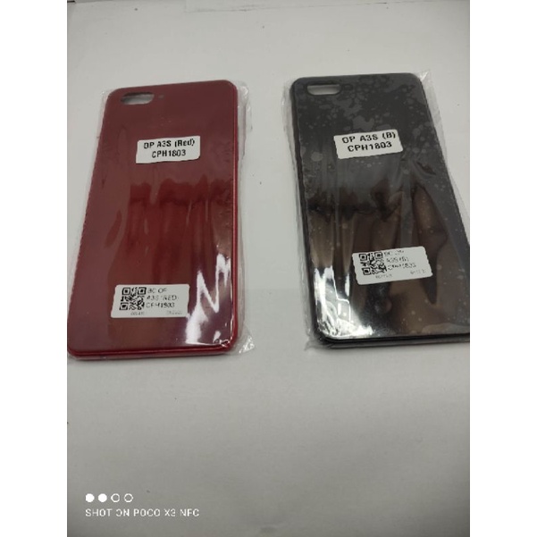 tutup belakang oppo a3s