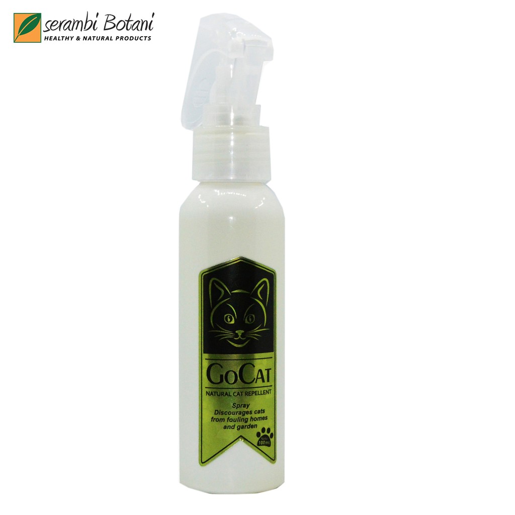 Go CatSpray Kucing (Pencegah Kucing Pup Sembarangan/Training Kucing
