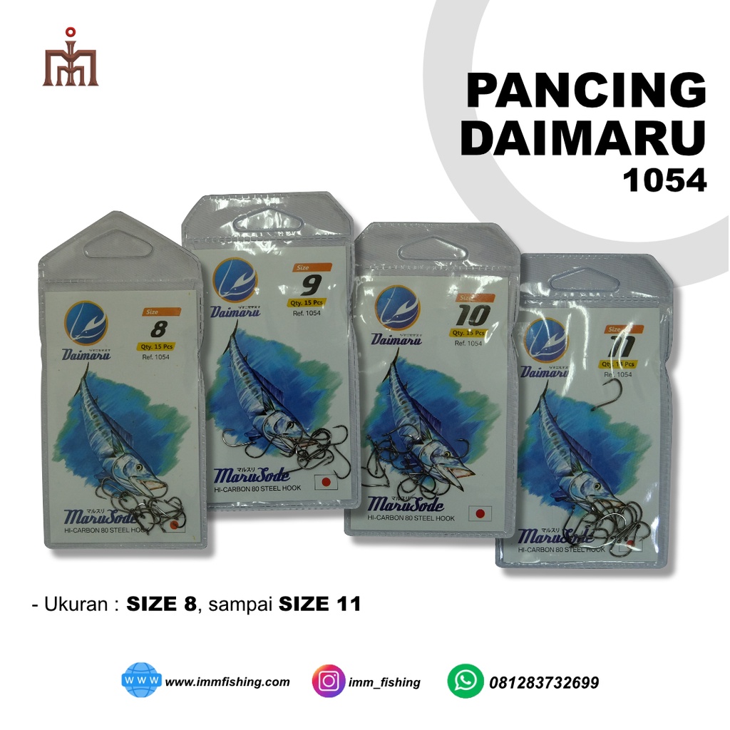 PANCING DAIMARU 1054 MARUSODE