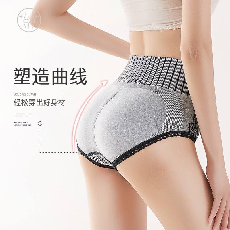 LF - CD Wanita Underwear Wanita Celana Dalam Wanita Celana Pendek CD29