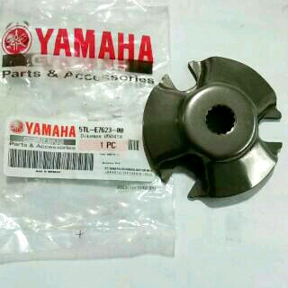 Cam Plat Tutup Rumah Roller Roler Mio Sporty Soul Fino La Original Y