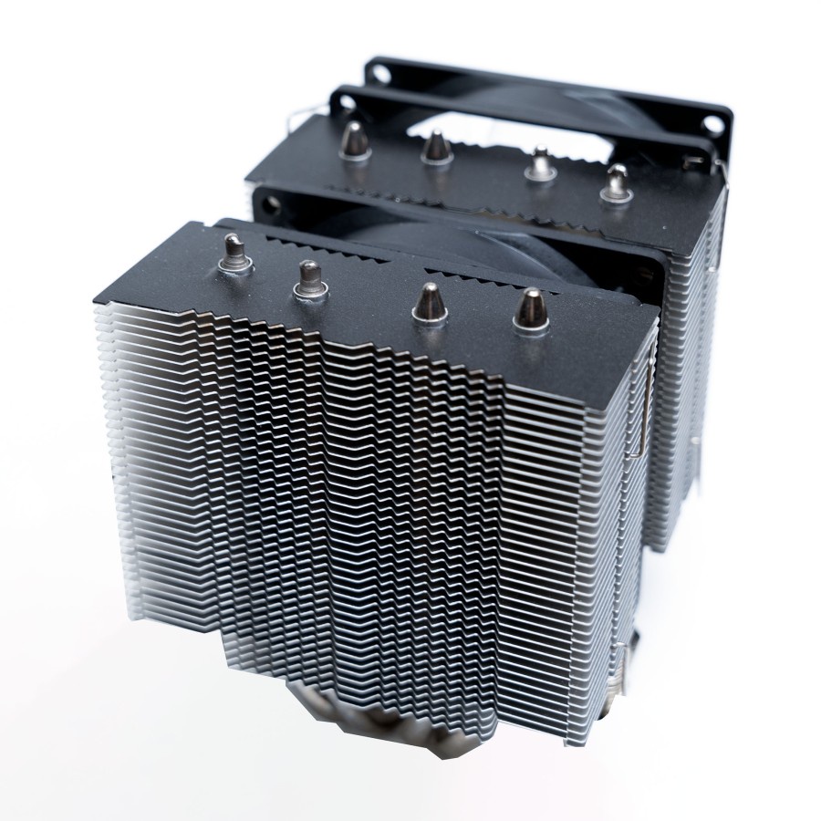 ID-COOLING SE-904-XT TWIN | CPU Cooler Heatsink HSF (Intel/AMD)