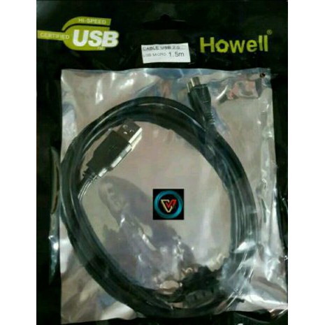 Kabel data Hp, Kabel Casan Hp Smartphone ( Samsung, Asus, Blackberry, Oppo, Lenovo, Sony dll ) Micro