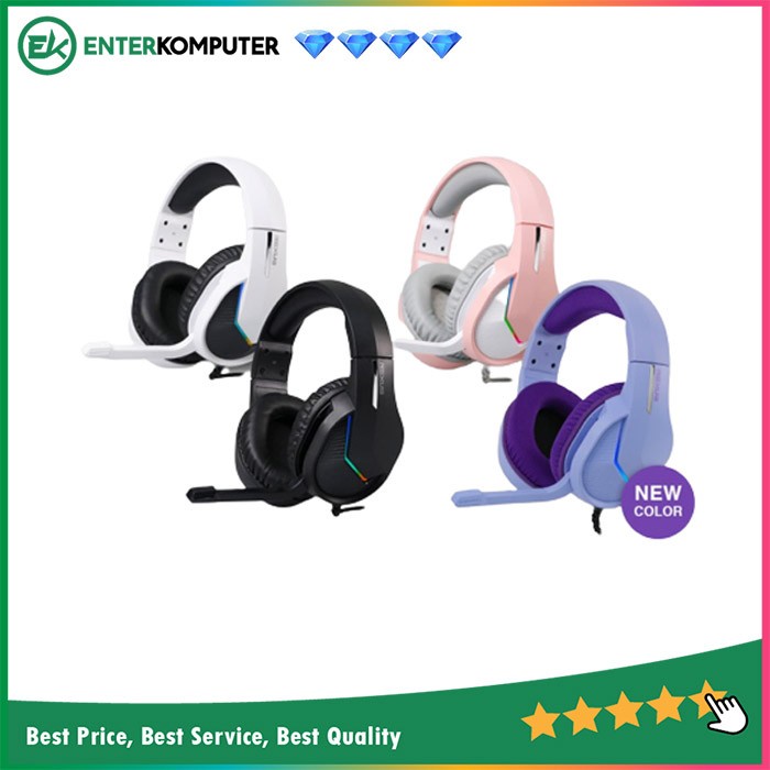 Headset Gaming Rexus F80