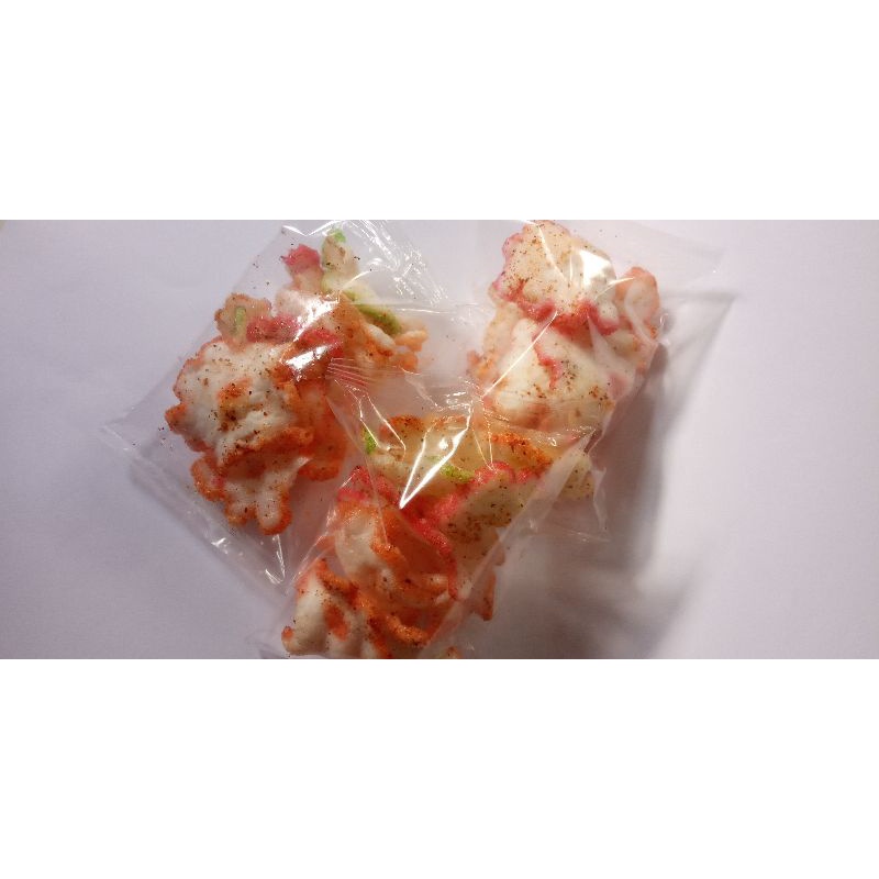 

krupuk pedas balado