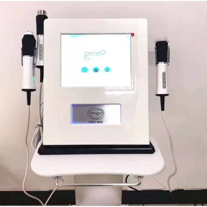 3in1 Mesin Kecantikan Oxygeneo
