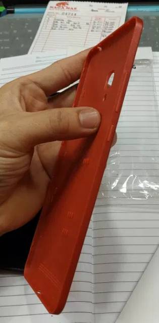 Backdoor Zenfone 6 Casing Belakang Asus A600CG