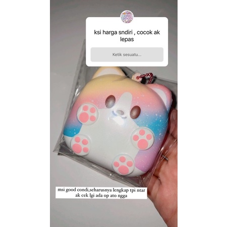 IBLOOM CHIGIRI MIKEPAN RAINBOW