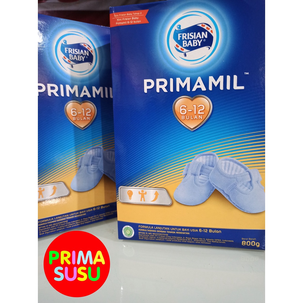 Primamil 6 - 12 800 Gr