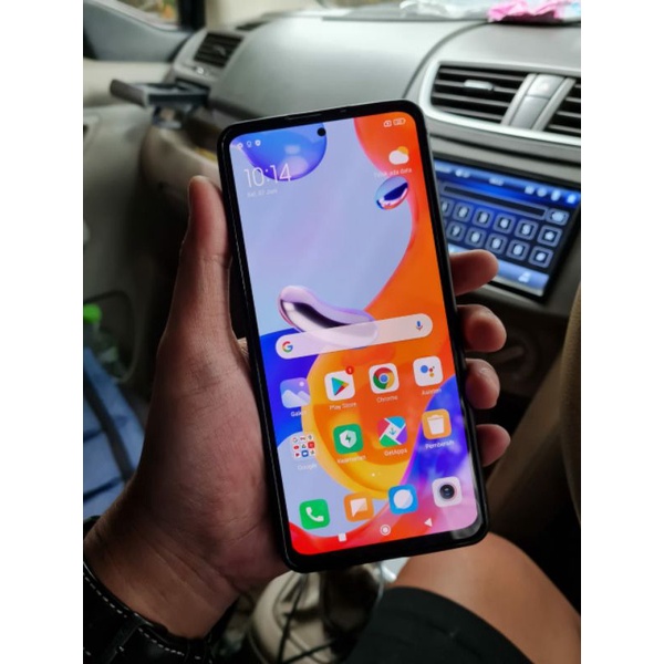 Jual Redmi Note 11 Pro 6/128 GB Resmi Xiaomi Indonesia Seken Mur   ah