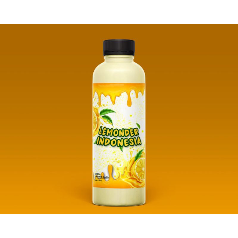 

Sari Lemon 250ml 100% Murni lemonder || untuk diet alami