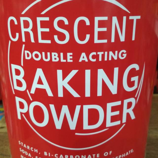 

Crescent Baking Powder