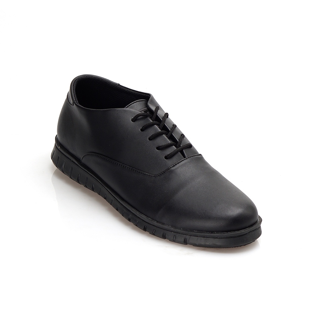 Sepatu Formal Pria Pantofel Pantopel Casual Original - Noble Black