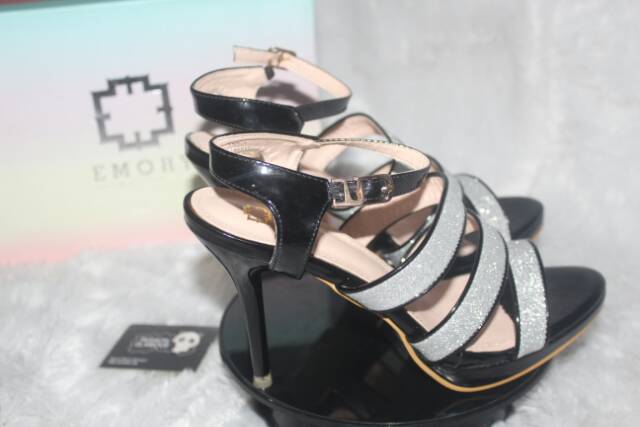 HIGHT HEELS BRANDED EMORY ORIGINAL SIZE 39