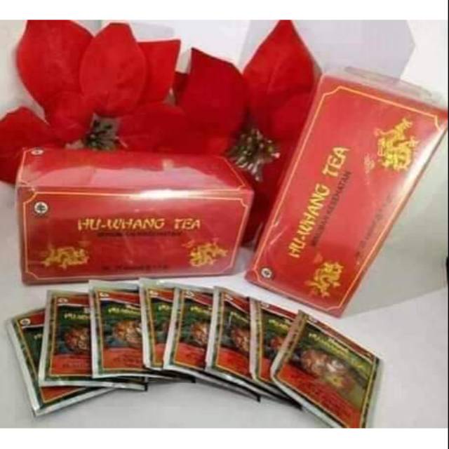 

HUWANG TEA
