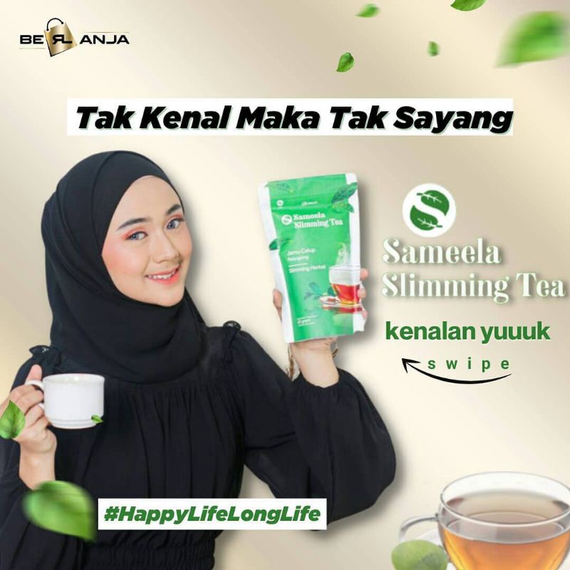 

Sameela Slimming Tea