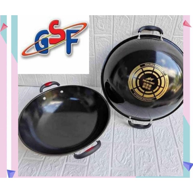 WAJAN ENAMEL GSF KUPING