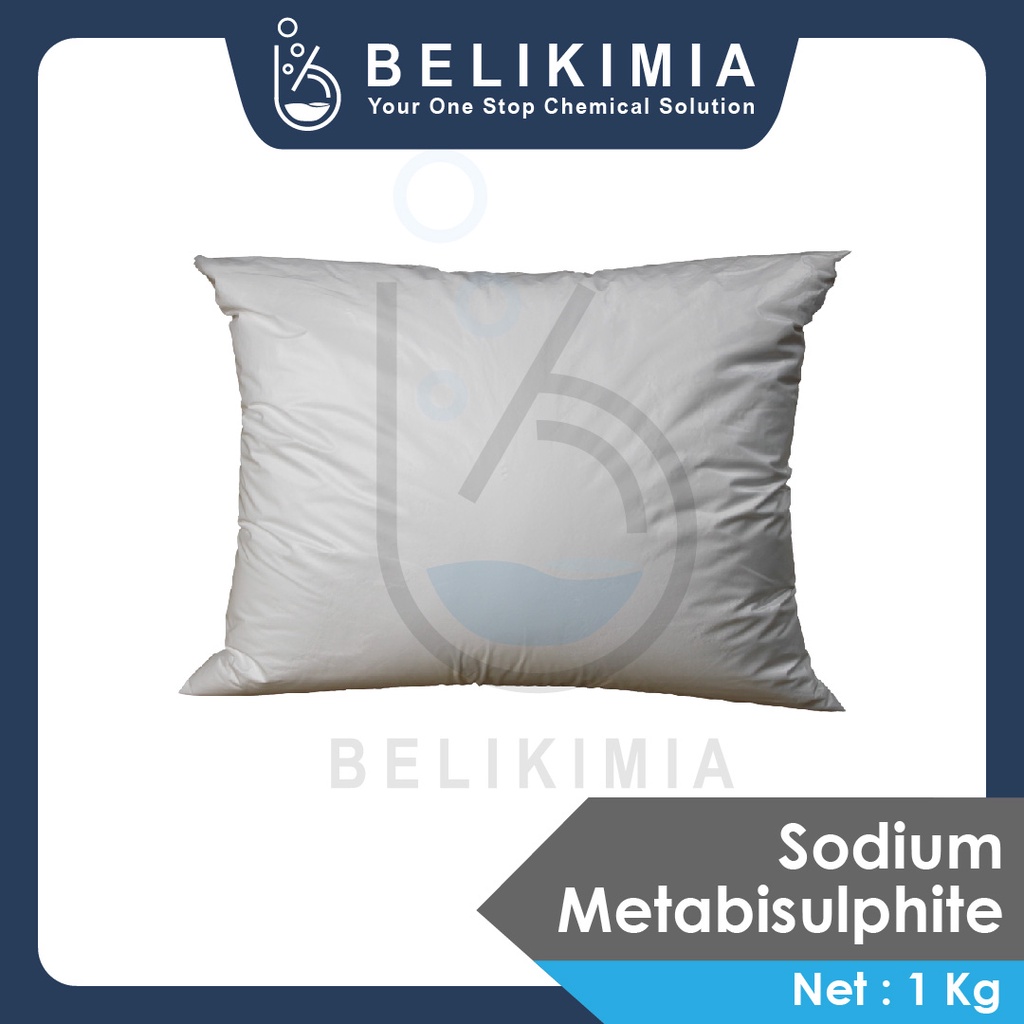 Sodium Meta-bisulfit / Sodium Meta-bisulphite 1 Kg