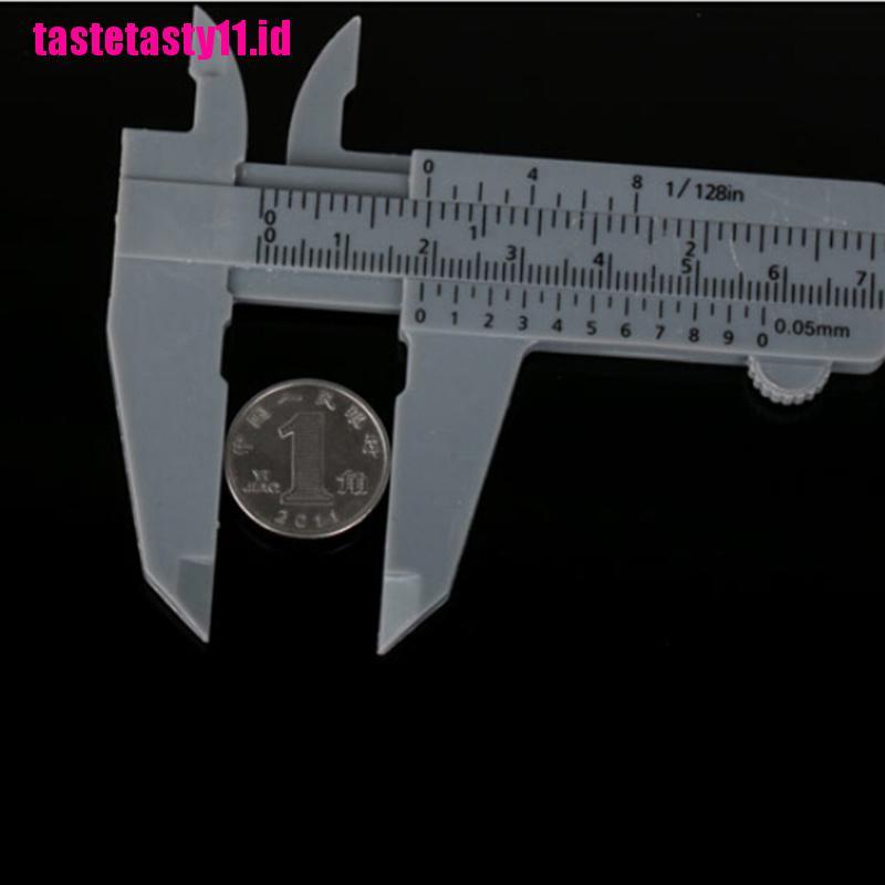 【TTID】0-150MM Plastic Vernier Caliper Microme​ter Guage Daily Tool