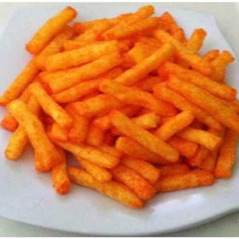 

Cemilan Enak Stick Stik Balado snack jadul modern