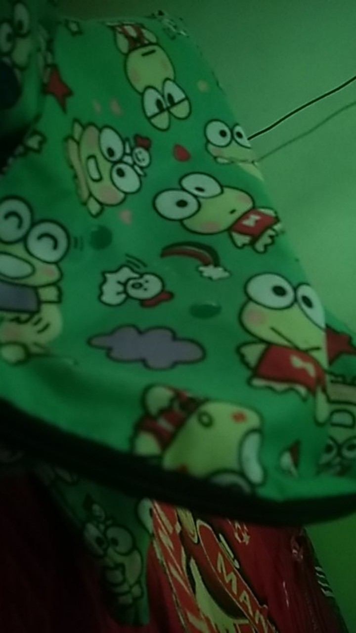 Set Sarung Bantal + Guling Karakter