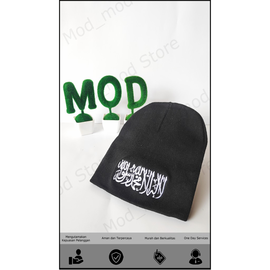 KUPLUK BORDIR / KUPLUK MUSLIM BORDIR