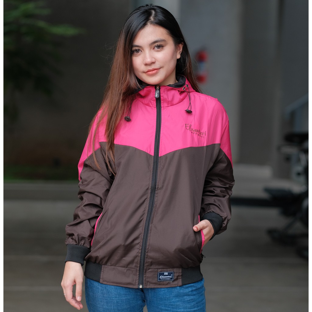 Jaket wanita isabell Trendy