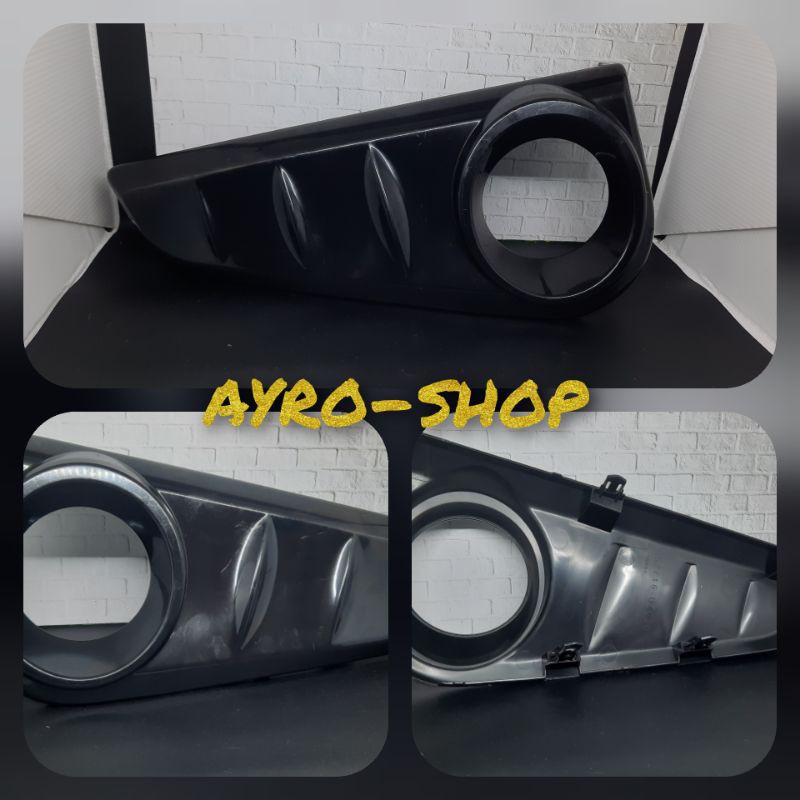 Cover ring foglamp Avanza Veloz 2019