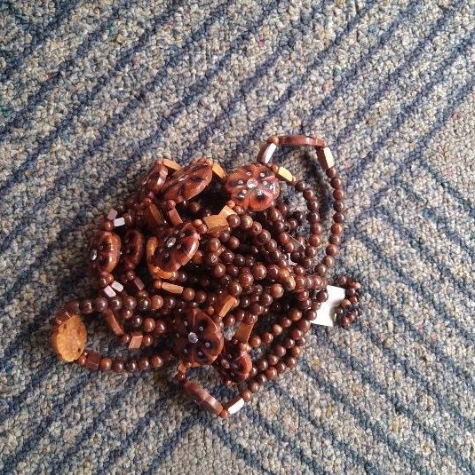 gelang kokka kauka kaukah kaoka kaokah bunga mata