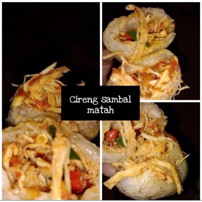 

Cireng Isi