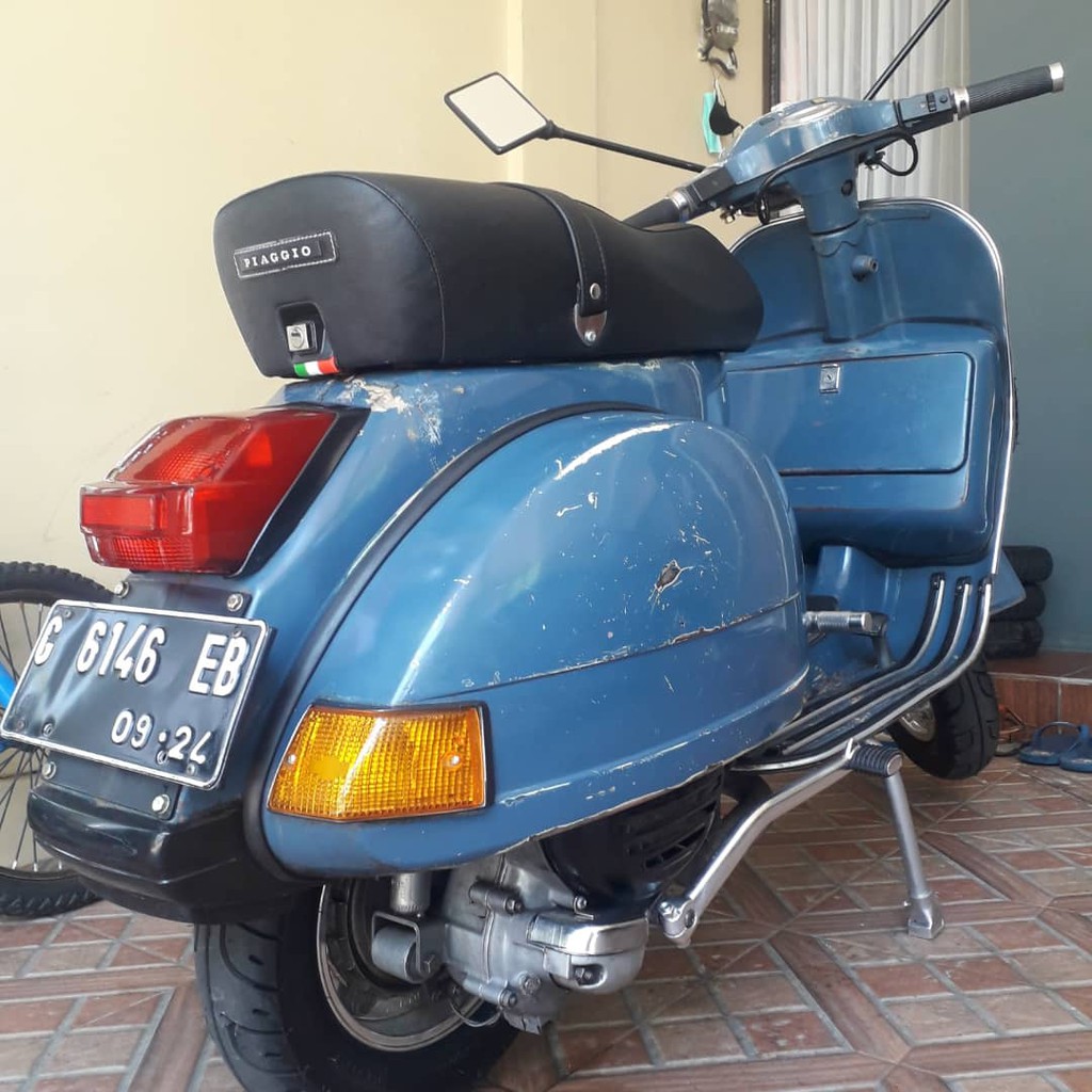 Jual VESPA PX 150 thn 1980 Indonesia|Shopee Indonesia