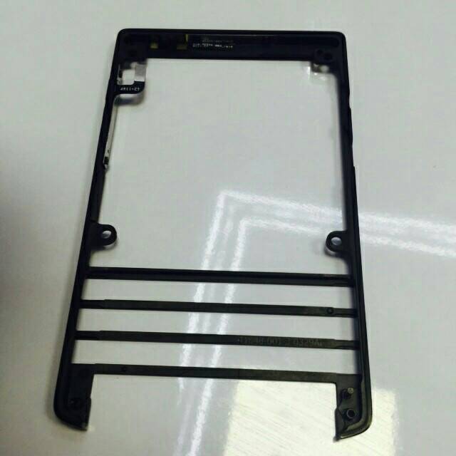 Blackberry Porsche Design P'9981 Bezel Housing Cover - 100% Original
