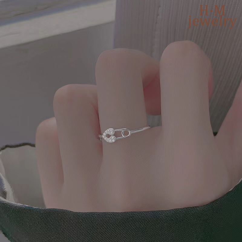 Gelang Tangan Sterling Silver 925 Simple Untuk Wanita