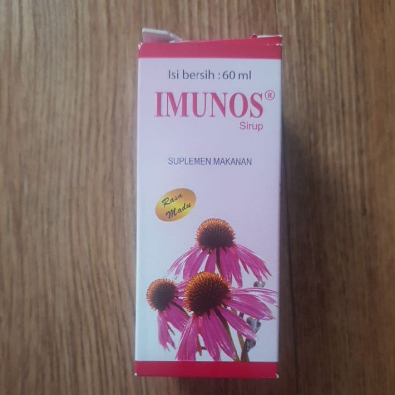 

Imunos Syrup